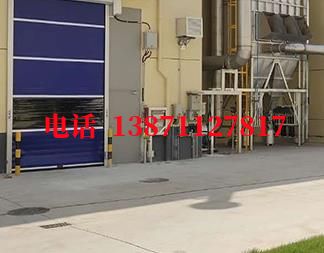 河东快速防爆卷帘门